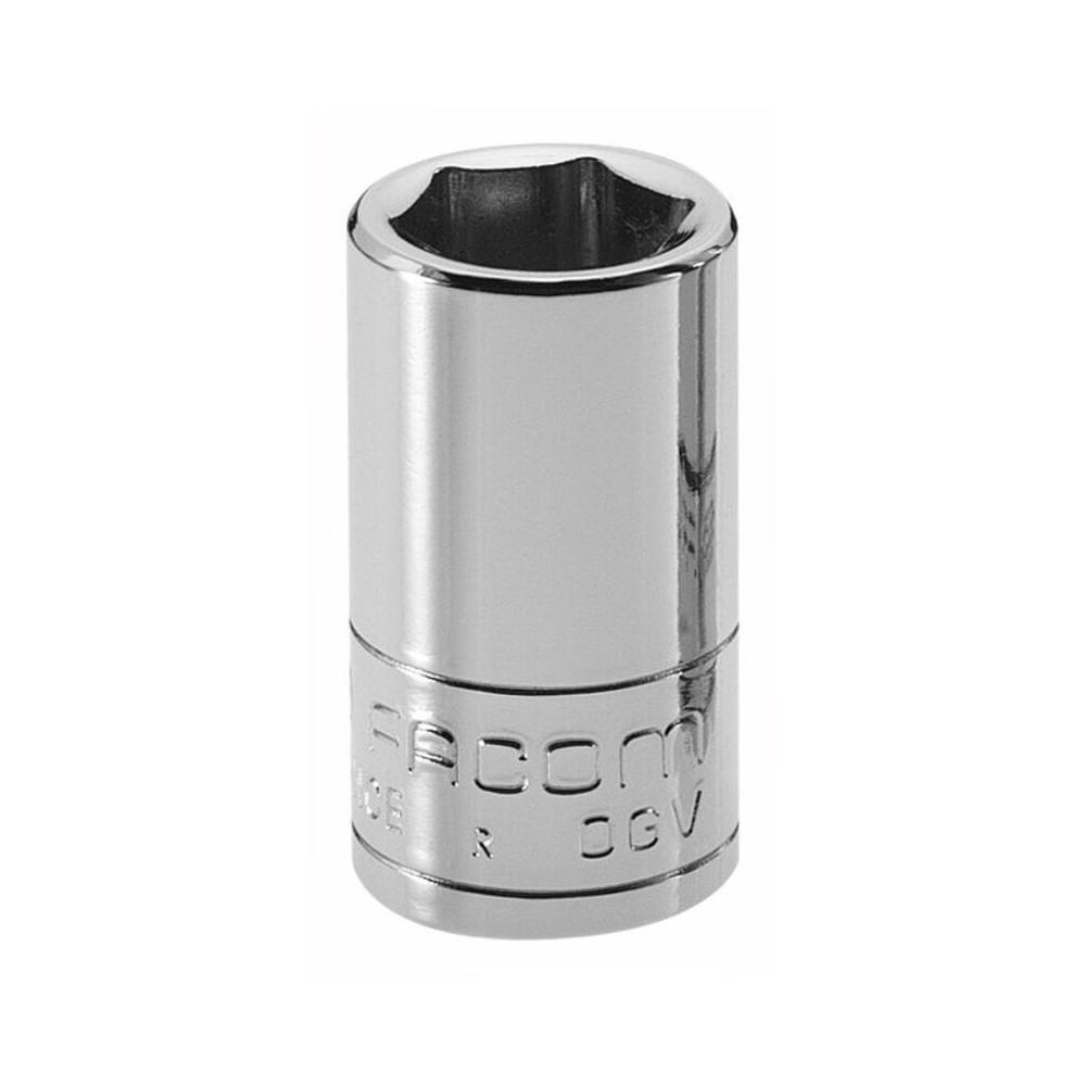 Douille FACOM 1/4" 14mm - 6 pans