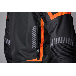 Veste RST Maverick EVO CE femme - Orange RST 5 - AVSmoto Racing Parts 