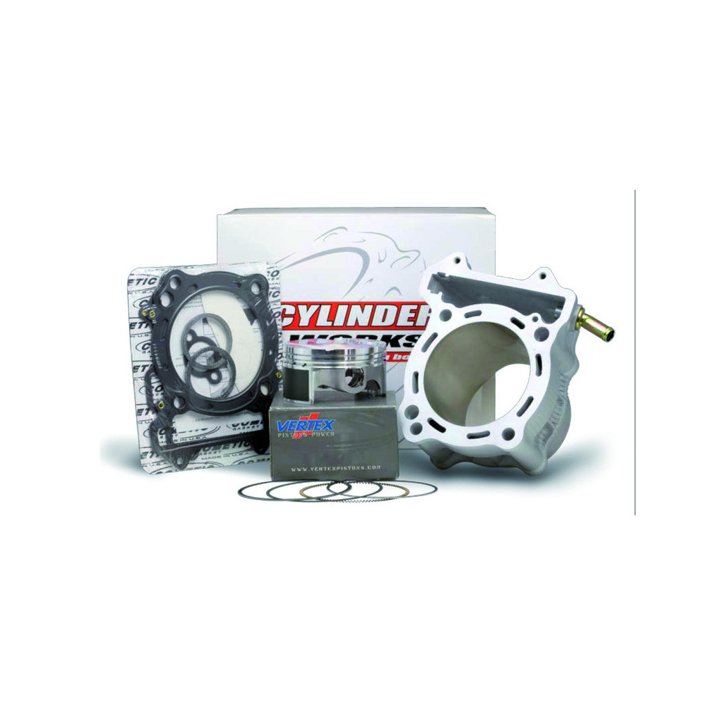 Kit cylindre CYLINDER WORKS - Ø93mm Cylinder Works 1 - AVSmoto Racing Parts 