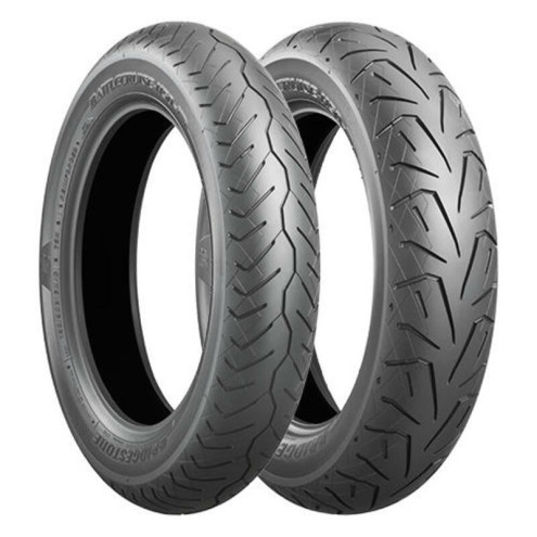 Pneu BRIDGESTONE BATTLECRUISE H50 REAR 150/60 ZR 17 (66W) TL BRIDGESTONE 1 - AVSmoto Racing Parts 