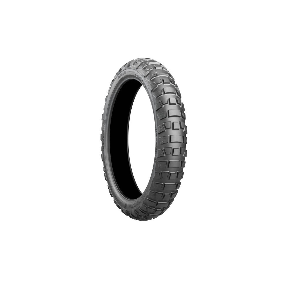 Pneu BRIDGESTONE BATTLAX ADVENTURECROSS AX41F 90/100-19 55P TL M+S BRIDGESTONE 1 - AVSmoto Racing Parts 