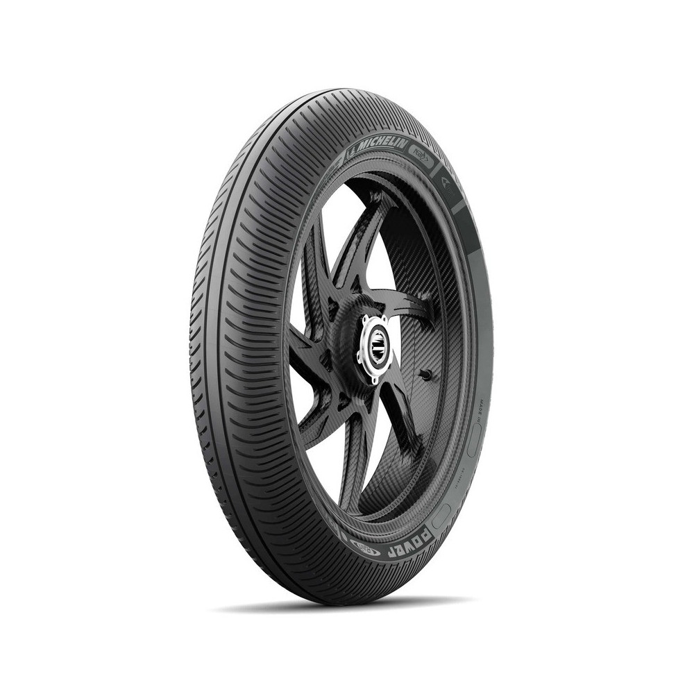 Pneu MICHELIN POWER RAIN 12/60 R 17 NHS TL MICHELIN 1 - AVSmoto Racing Parts 