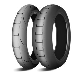 Pneu MICHELIN POWER SUPERMOTO B2 160/60 R 17 NHS TL MICHELIN 1 - AVSmoto Racing Parts
