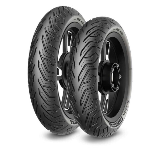 Pneu MICHELIN CITY GRIP SAVER REINF 120/70-12 M/C 58S TL/TT MICHELIN 1 - AVSmoto Racing Parts 