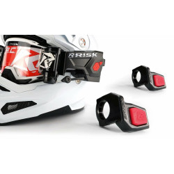 Système automatique RISK RACING Ripper pour Roll-offs noir RISK RACING 1 - AVSmoto Racing Parts 