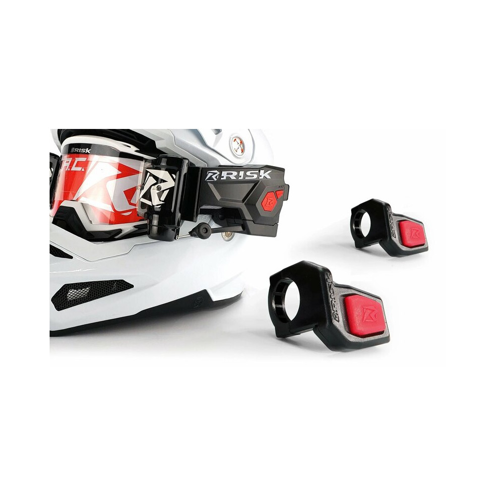 Système automatique RISK RACING Ripper pour Roll-offs noir RISK RACING 1 - AVSmoto Racing Parts 
