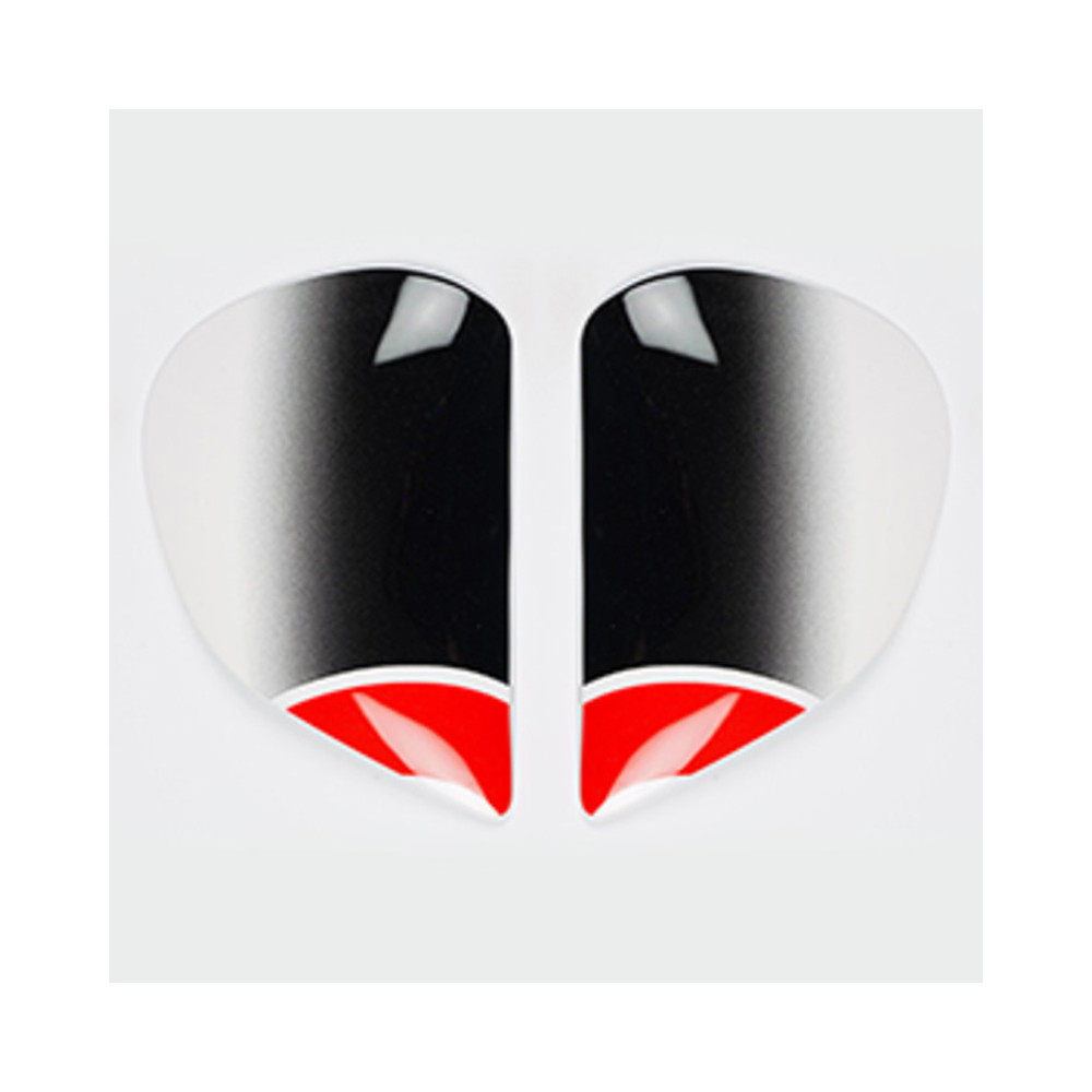 PLATINE ECRAN ARAI SAJ DNA WHITE CASQUE INTEGRAL