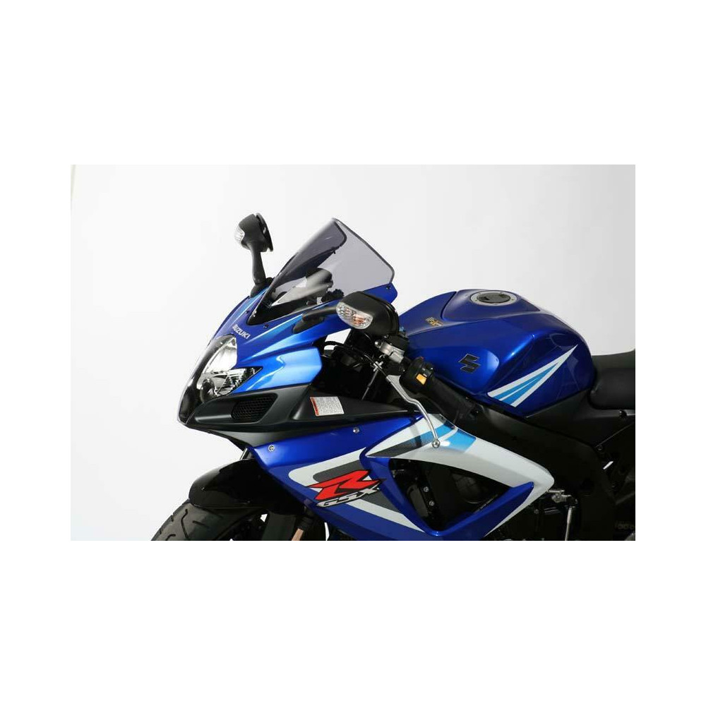 JMTBNO Adjustable Black CNC Aluminum Rearview Mirrors – For Suzuki GSX-R, Hayabusa, Honda CBR, Kawasaki Ninja, Yamaha R1 (Smoke Blue Lens)