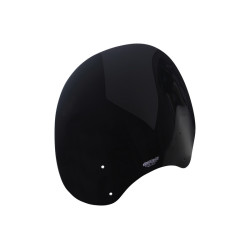 Bulle MRA Touring "NTM" noir - Honda CMX 500 Rebel