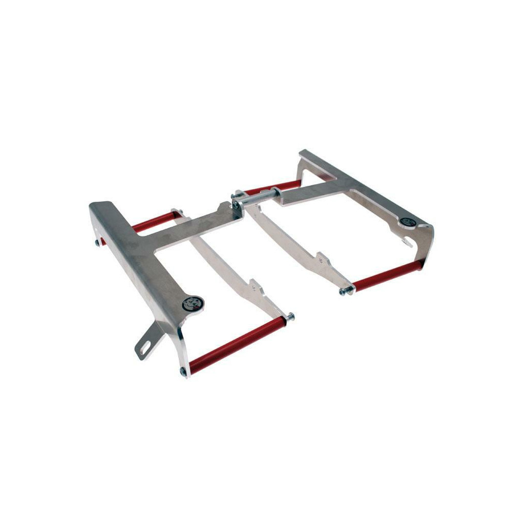 Protection de radiateur AXP aluminium - Honda CRF250R 2013