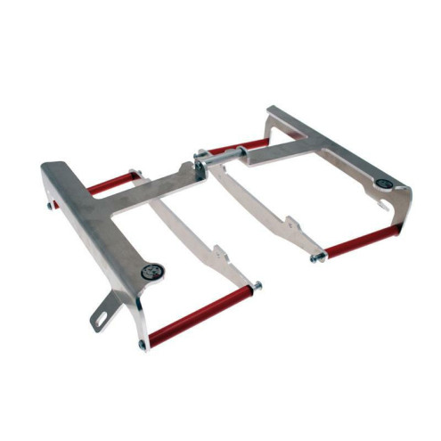Protection de radiateur AXP aluminium - Honda CRF250R 2013