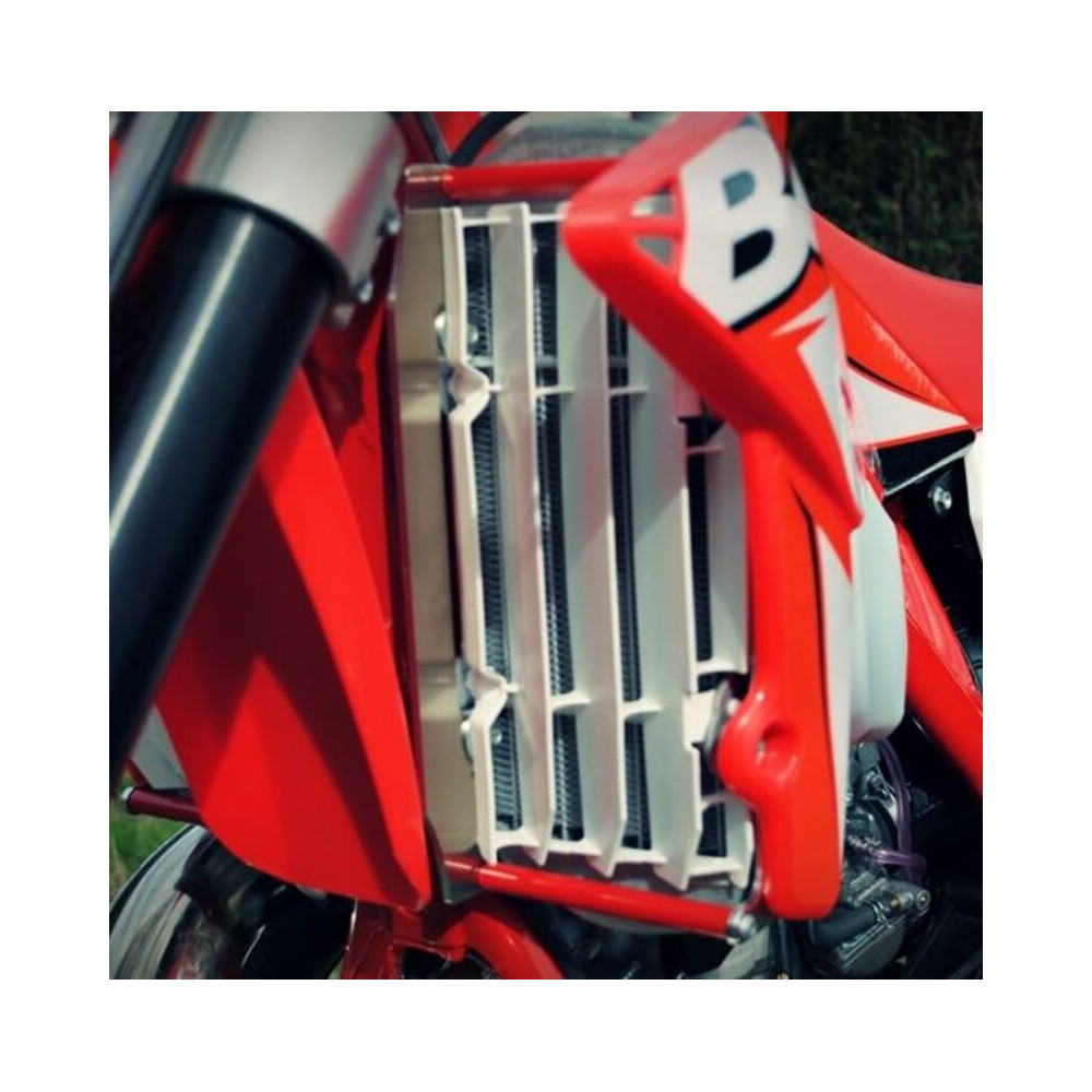 Protection de radiateur AXP aluminium - Beta RR 250 / 300 2T