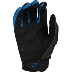 Gants enfant FLY RACING Youth Kinetic Prodigy - anthracite/vert fluo/True Blue