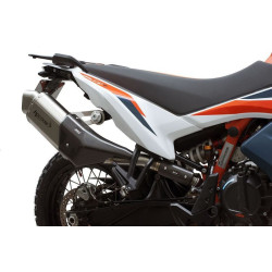 Silencieux HP CORSE 4-Track Titane - KTM 890 Adventure