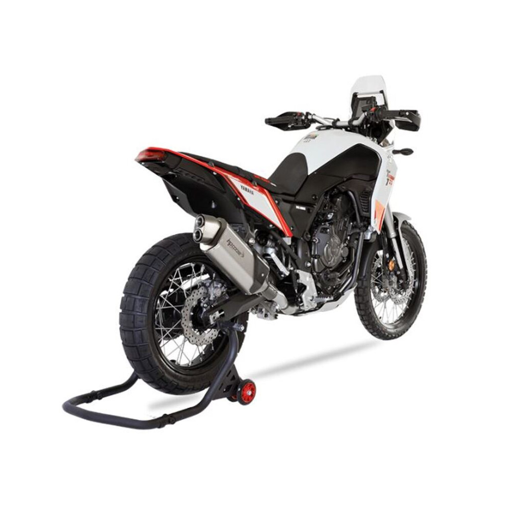 Silencieux HP CORSE 4-Track Inox - Yamaha 700 Ténéré
