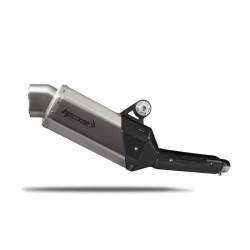 Silencieux HP CORSE 4-Track Inox - Yamaha 700 Ténéré