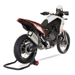 Silencieux HP CORSE 4-Track Titane - Yamaha 700 Ténéré