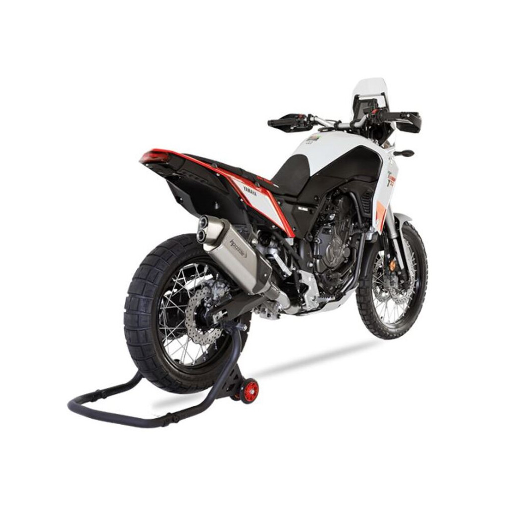 Silencieux HP CORSE 4-Track Titane - Yamaha 700 Ténéré