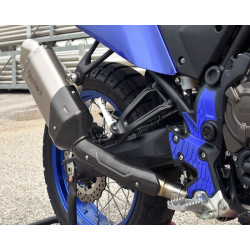 Silencieux HP CORSE 4-Track Titane - Yamaha 700 Ténéré