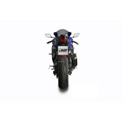 Ligne complète MIVV GP Pro - Carbone Yamaha R7 2022-