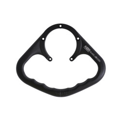 Poignée de réservoir A-SIDER Black Edition 6 vis noir Kawasaki A-SIDER 1 - AVSmoto Racing Parts 