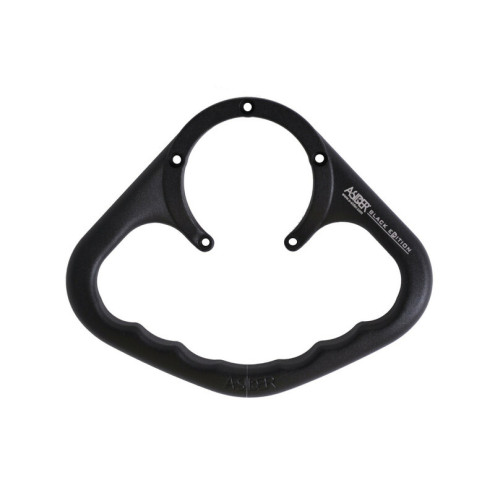 Poignée de réservoir A-SIDER Black Edition 6 vis noir Kawasaki A-SIDER 1 - AVSmoto Racing Parts 