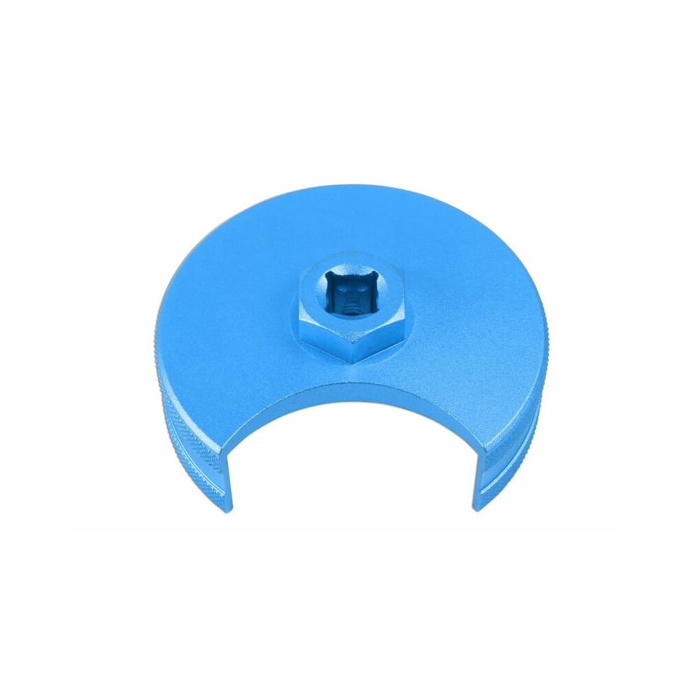 Cloche à filtre LASER TOOLS 74mm X 14 pans Harley Davidson