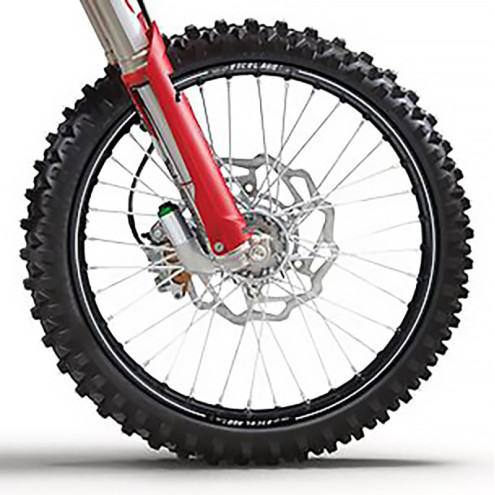 Roue avant complète HAAN WHEELS A60 21x1,60x36T