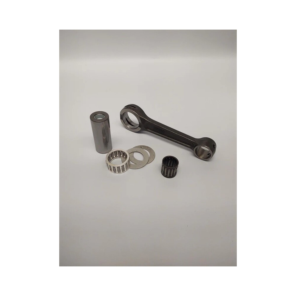 SKF Engine Rebuild Kit – Wossner Rods + SKF Shaft + Athena Gaskets – Rotax 122