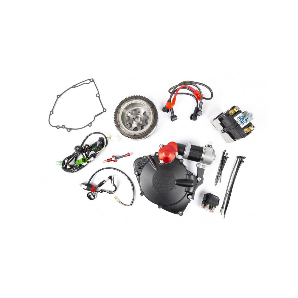 Kit démarreur éléctrique complet S3 - Montesa