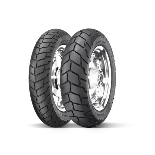 Pneu DUNLOP D427F (HARLEY-D) 130/90 B 16 M/C 67H TL DUNLOP 1 - AVSmoto Racing Parts 