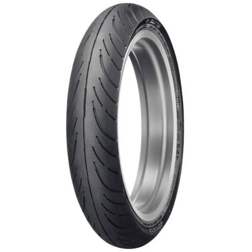 Pneu DUNLOP ELITE 4 130/90 B 16 M/C 73H TL DUNLOP 1 - AVSmoto Racing Parts 
