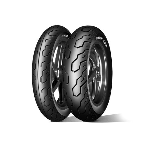 Pneu DUNLOP K555F 110/90-18 M/C 61S TT DUNLOP 1 - AVSmoto Racing Parts 