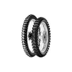 Pneu PIRELLI SCORPION XC MID SOFT (F) 80/100-21 M/C 51R TT MST Pirelli 1 - AVSmoto Racing Parts 