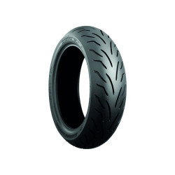 Pneu BRIDGESTONE BATTLAX SCOOTER REAR 80/90-14 40P TL BRIDGESTONE 1 - AVSmoto Racing Parts 