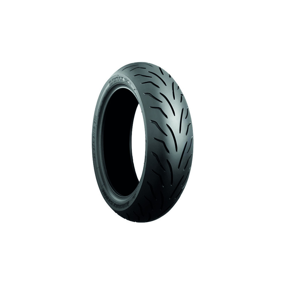 Pneu BRIDGESTONE BATTLAX SCOOTER REAR 80/90-14 40P TL BRIDGESTONE 1 - AVSmoto Racing Parts 
