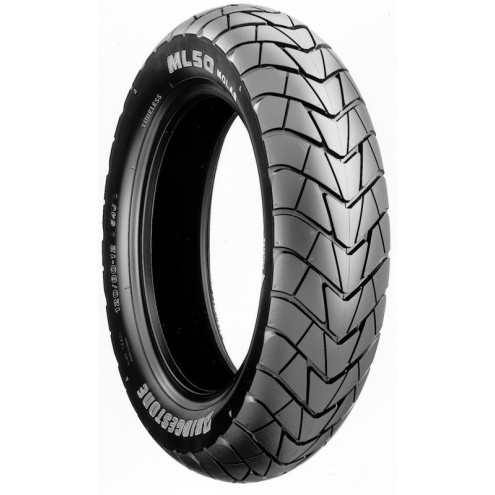 Pneu BRIDGESTONE MOLAS ML50 110/80-10 58J TL BRIDGESTONE 1 - AVSmoto Racing Parts 