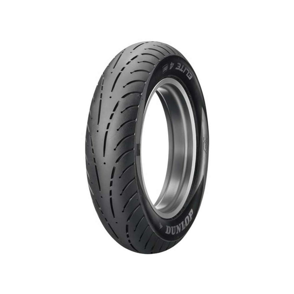 Pneu DUNLOP ELITE 4 Honda GL1800 Goldwing 200/55 R 16 M/C 77H TL DUNLOP 1 - AVSmoto Racing Parts 