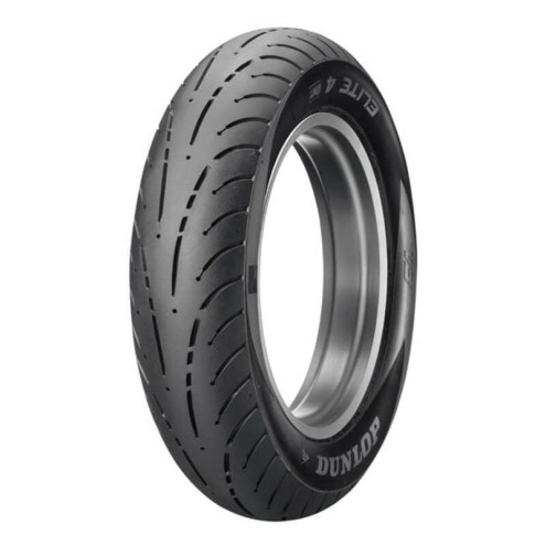 Pneu DUNLOP ELITE 4 Honda GL1800 Goldwing 200/55 R 16 M/C 77H TL DUNLOP 1 - AVSmoto Racing Parts 