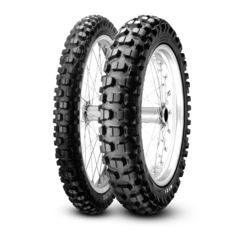 Pneu PIRELLI MT 21 RALLYROSS 120/90-18 M/C 65R M+S TT Pirelli 1 - AVSmoto Racing Parts 