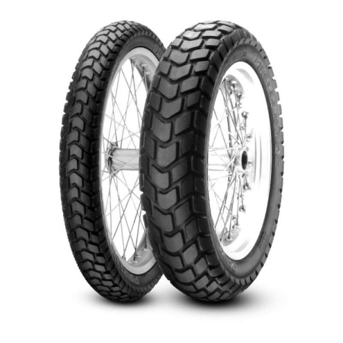 Pneu PIRELLI MT 60 (F) (A) Version STD 90/90-21 M/C 54S MST TT Pirelli 1 - AVSmoto Racing Parts 