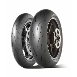 Pneu DUNLOP SPORTMAX GP RACER D212 E 200/55 ZR 17 M/C (78W) TL DUNLOP 1 - AVSmoto Racing Parts 