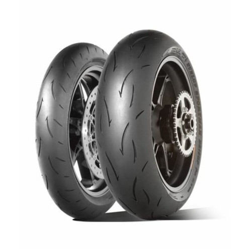 Pneu DUNLOP SPORTMAX GP RACER D212 M 180/55 ZR 17 M/C (73W) TL DUNLOP 1 - AVSmoto Racing Parts 