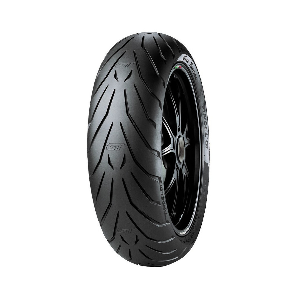 Pneu PIRELLI ANGEL GT STD + KTM 1290 SuperDuke GT/Triumph Thruxton 190/55 ZR 17 M/C (75W) TL Pirelli 1 - AVSmoto Racing Parts 