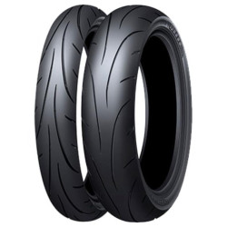 Pneu DUNLOP SPORTMAX Q-LITE 90/80-17 M/C 46S TL DUNLOP 1 - AVSmoto Racing Parts 
