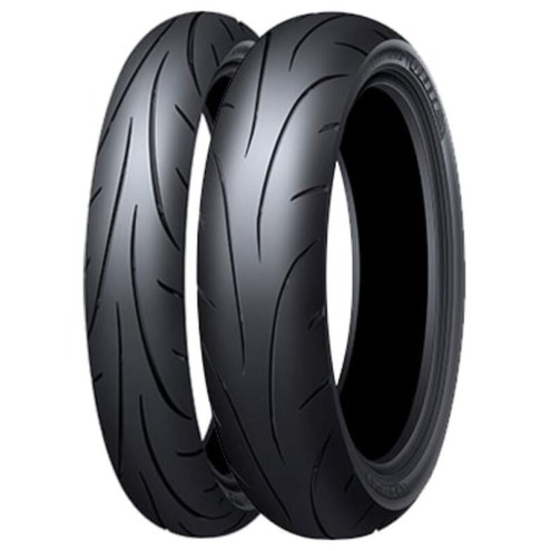 Pneu DUNLOP SPORTMAX Q-LITE 90/80-17 M/C 46S TL DUNLOP 1 - AVSmoto Racing Parts 