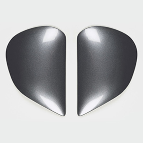 PLATINE ECRAN ARAI SAJ PLATINUM GREY CASQUE INTEGRAL