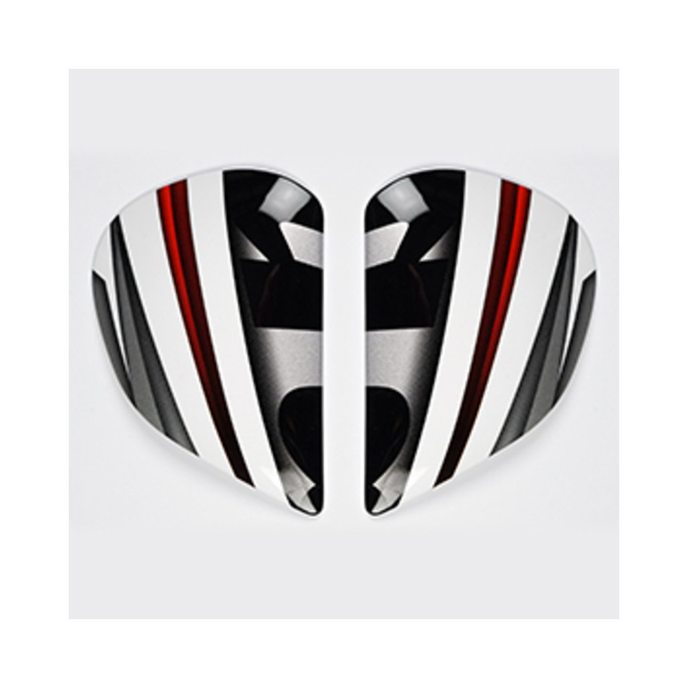 PLATINE ECRAN ARAI SAJ HONOR CASQUE INTEGRAL ARAI 1 - AVSmoto Racing Parts 