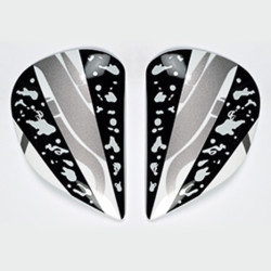 PLATINE ECRAN ARAI SAJ STRAIN CASQUE INTEGRAL ARAI 1 - AVSmoto Racing Parts 