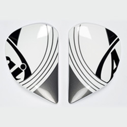 PLATINE ECRAN ARAI SAJ LOOP CASQUE INTEGRAL ARAI 1 - AVSmoto Racing Parts 